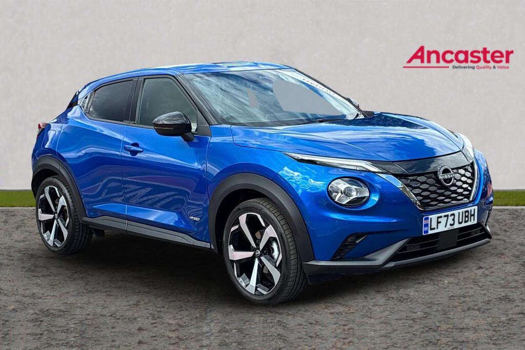 2023 Nissan Juke 1.6 Hybrid Tekna