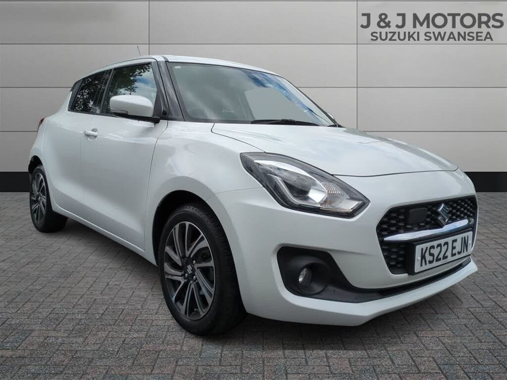 2022 Suzuki Swift 1.2 Dualjet SZ5 CVT
