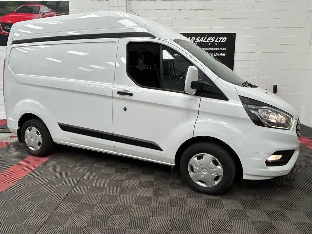 2018 Ford Transit Custom 2.0TDCi 300 L1H2 Trend (105PS)(EU6)