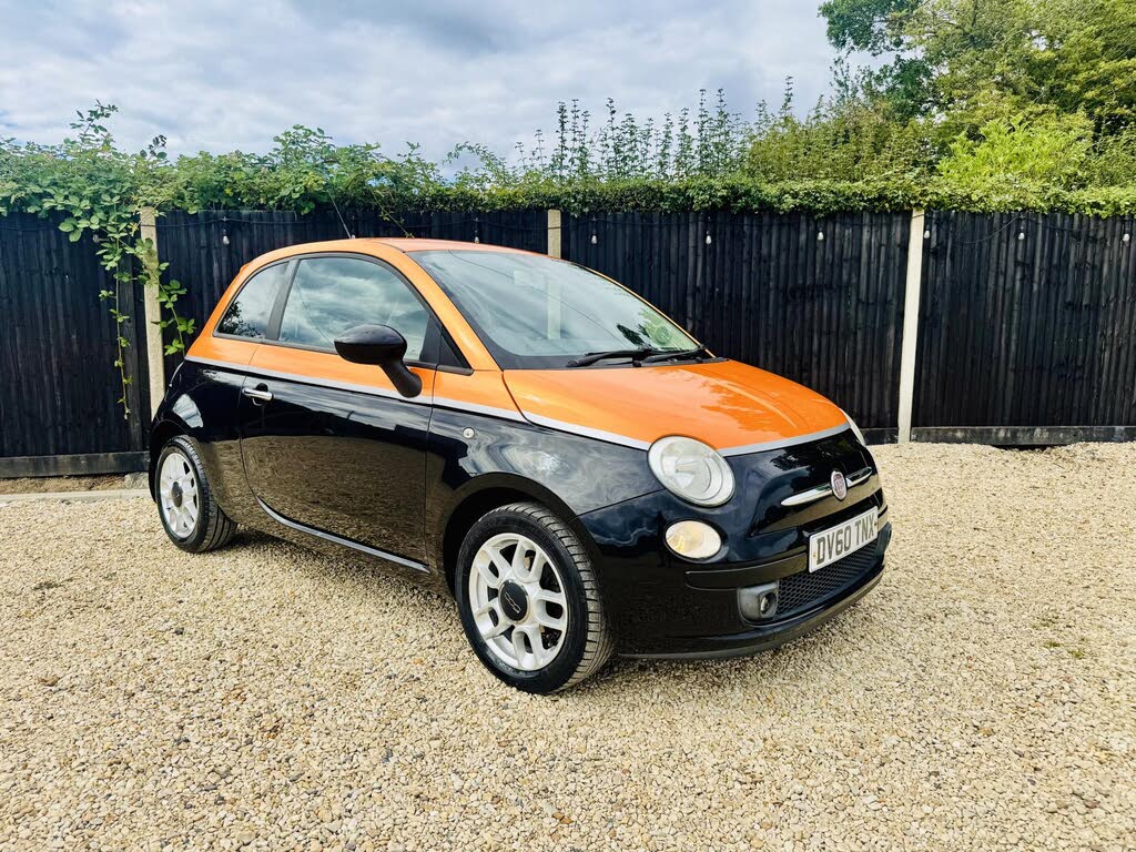 2010 Fiat 500 1.2 SPORT (s/s)