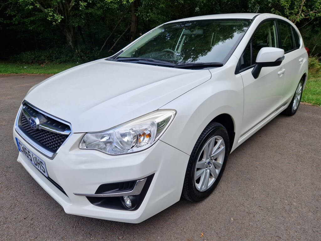 2015 Subaru Impreza 1.6 RC