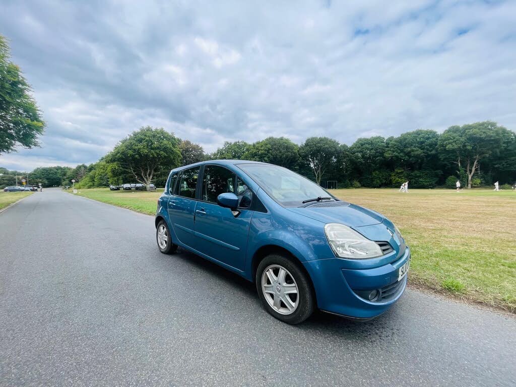 2010 Renault Grand Modus 1.6 Dynamique
