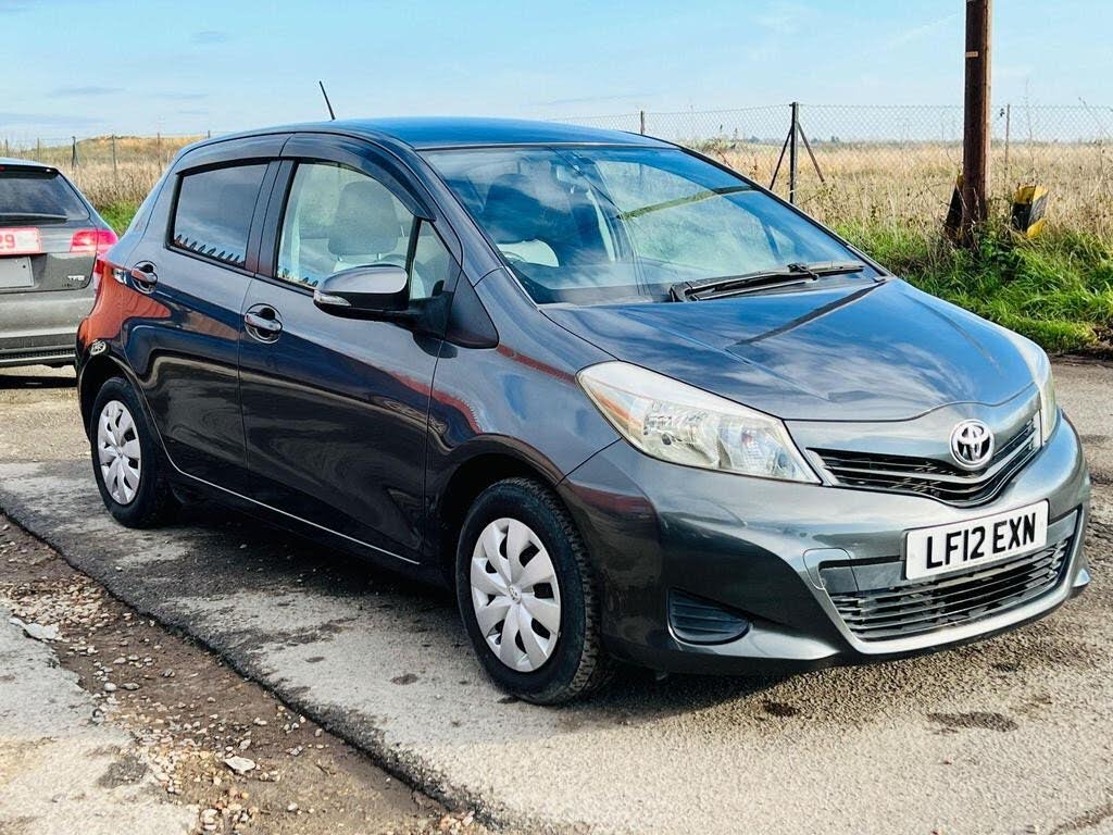 2012 Toyota Yaris