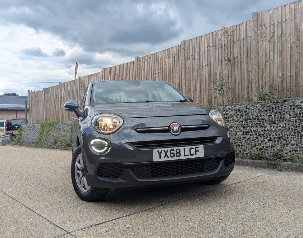 2018 Fiat 500X 1.6 E-Torq Urban