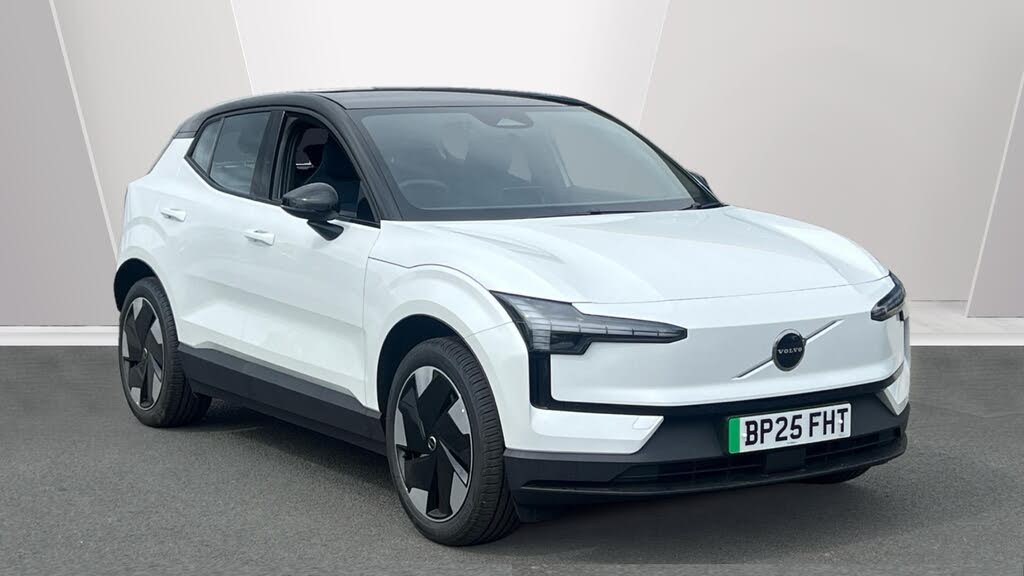 2025 Volvo EX30 E Single Motor Plus Extended Range