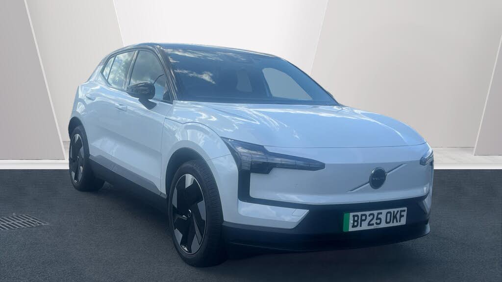 2025 Volvo EX30 E Single Motor Plus Extended Range