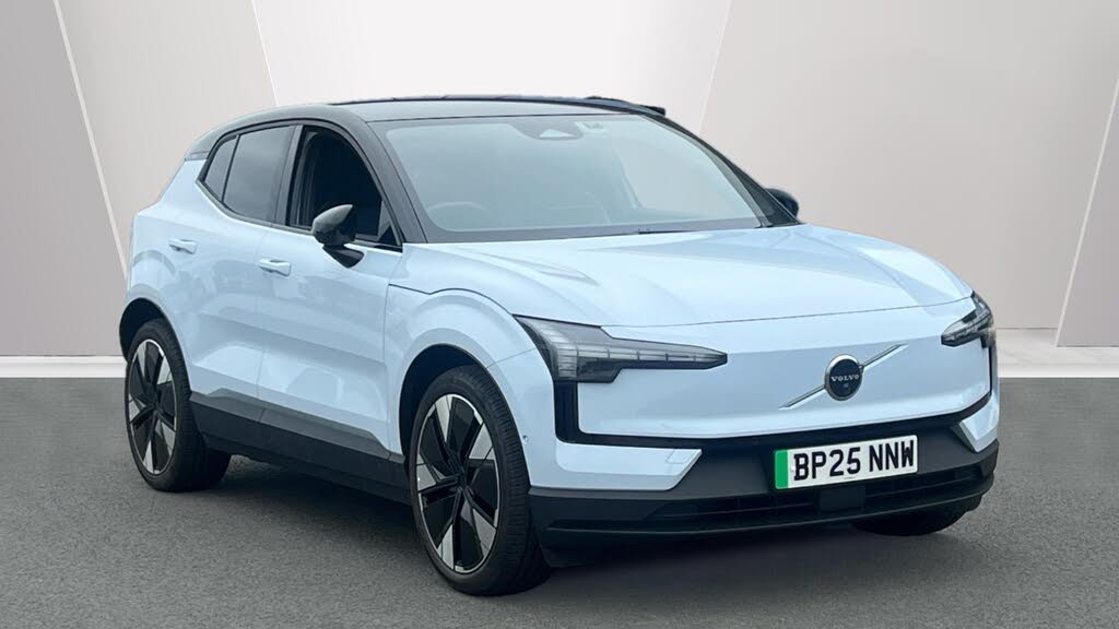 2025 Volvo EX30 E Twin Ultra