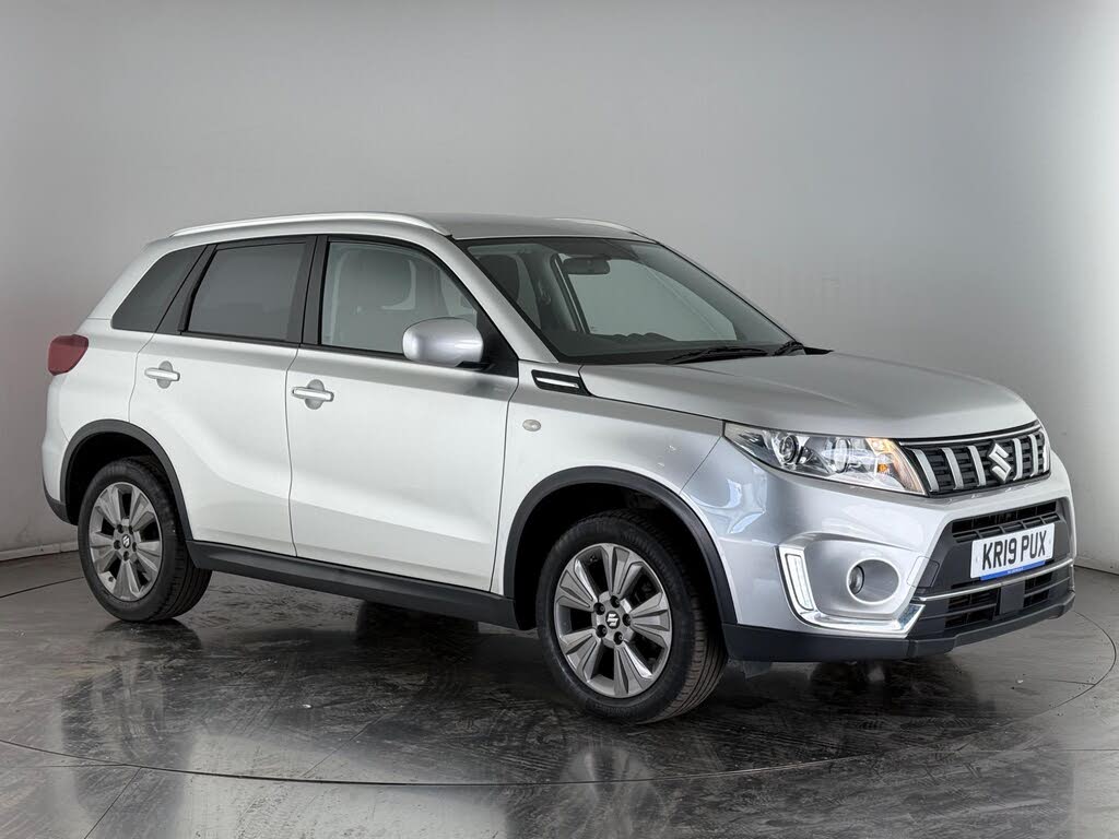 2019 Suzuki Vitara 1.0 Boosterjet SZ-T