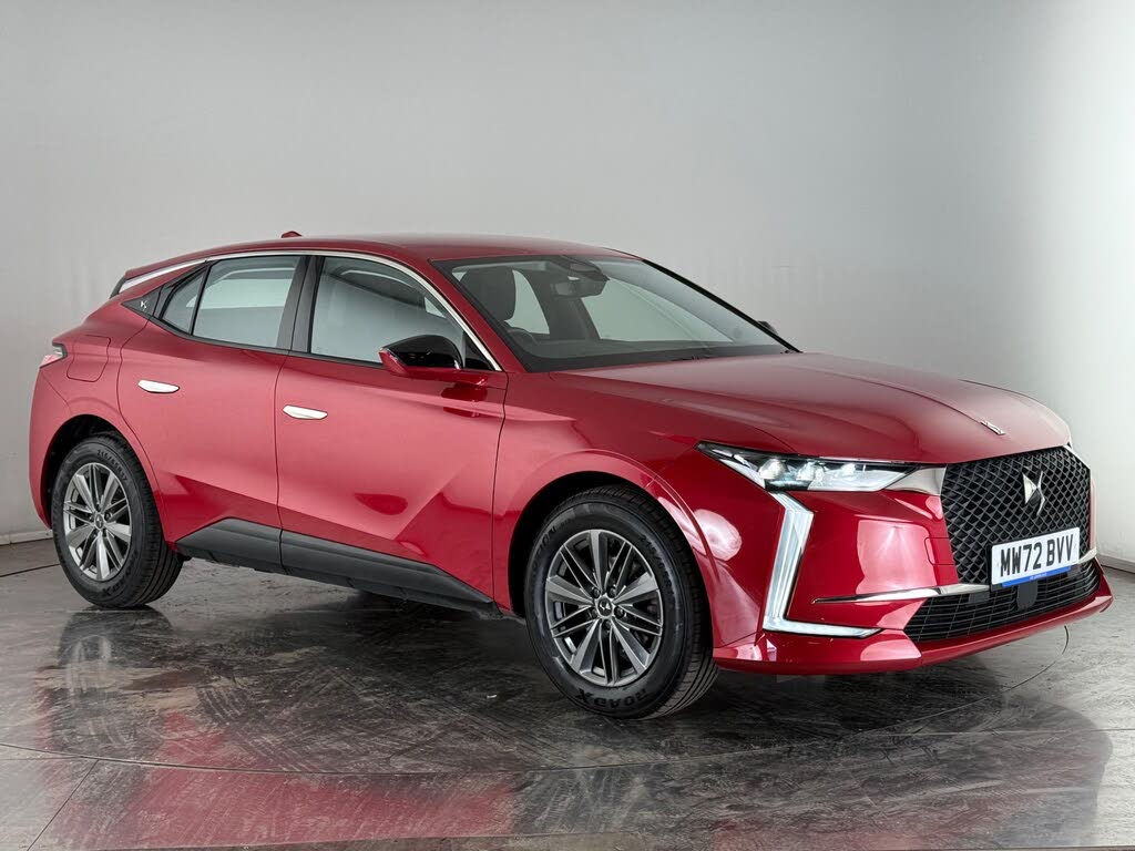 2022 DS DS 4 1.2 PureTech Bastille