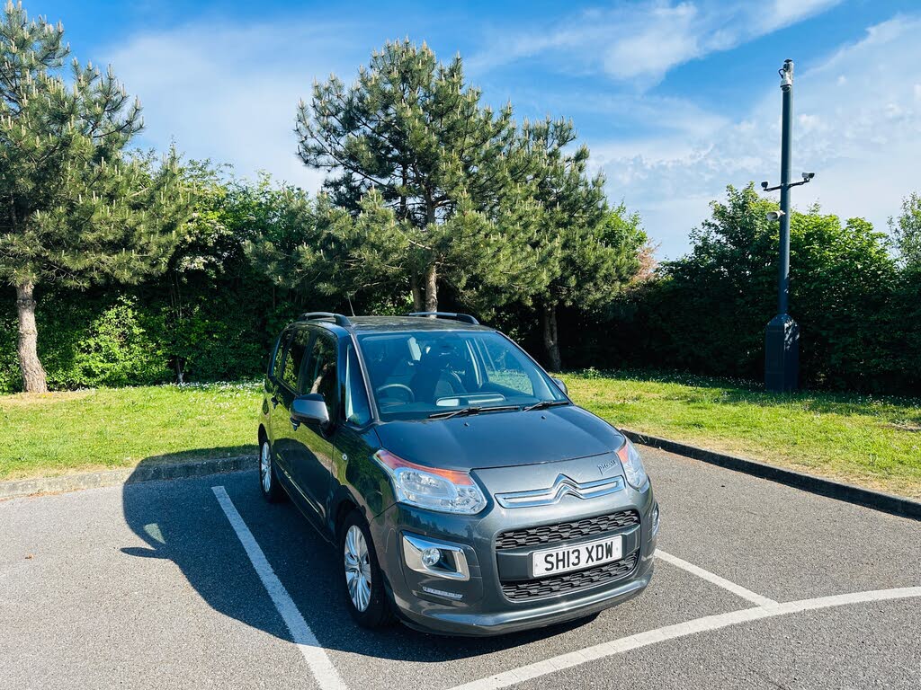 2013 Citroen C3 Picasso 1.6 Exclusive EGS6