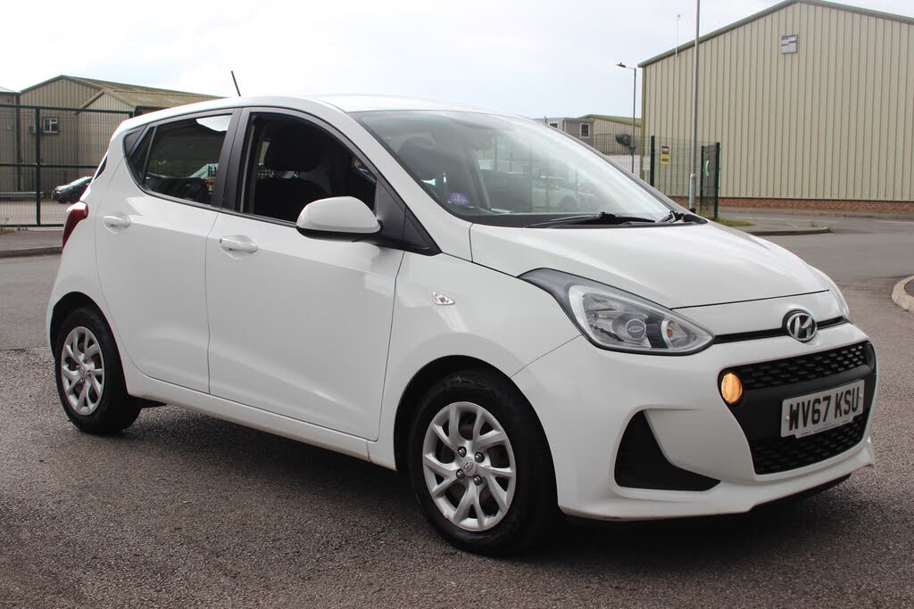 2017 Hyundai i10 1.0 SE
