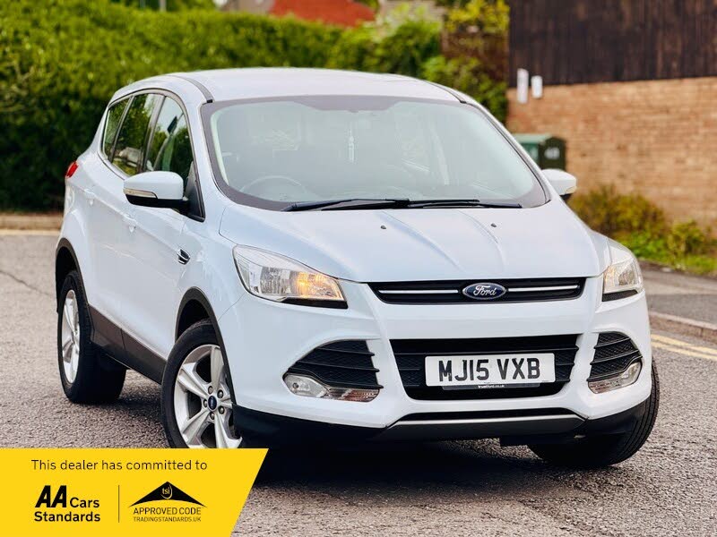 2015 Ford Kuga 2.0TDCi Zetec (150ps)