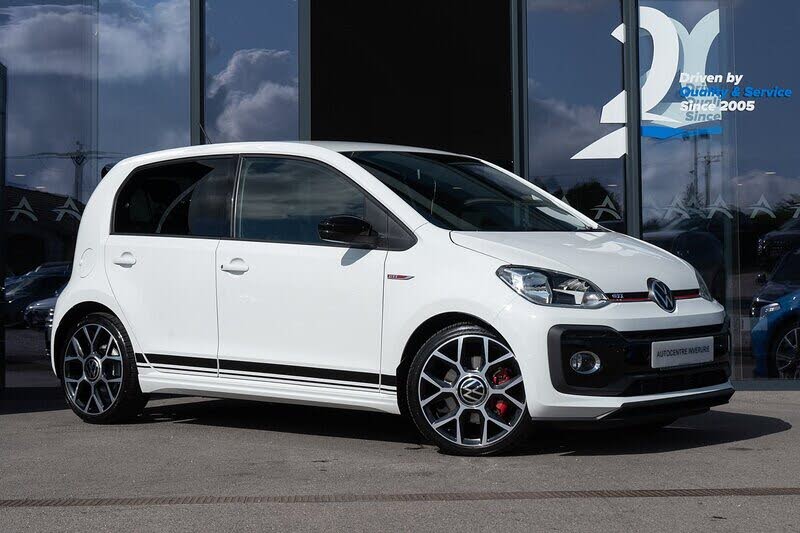 2020 Volkswagen up! 1.0 GTI (s/s) 5d