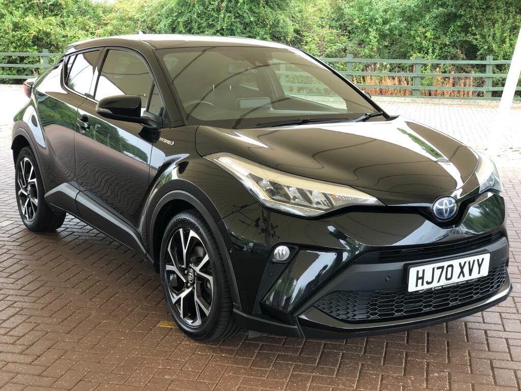 2020 Toyota C-HR 1.8 VVT-i Design