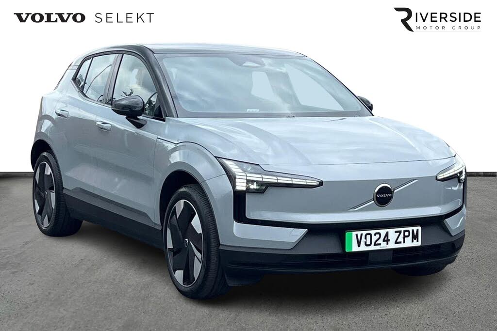2024 Volvo EX30 E Twin Plus