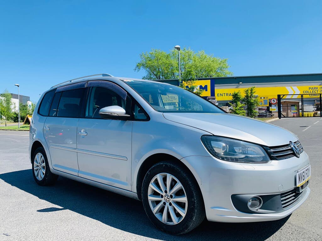2011 Volkswagen Touran