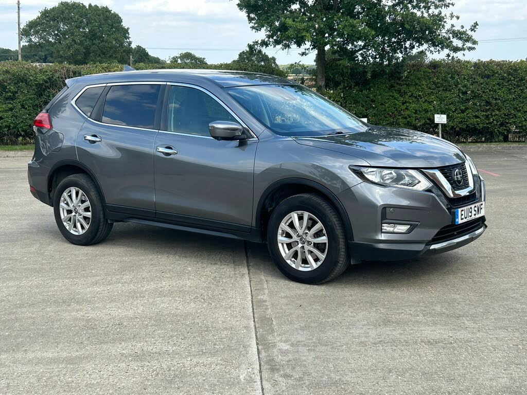 2019 Nissan X-Trail 1.7dCi Acenta Premium (7