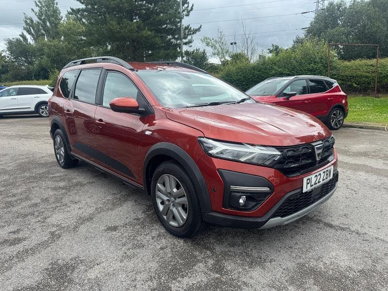 2022 Dacia Jogger 1.0 TCe Comfort
