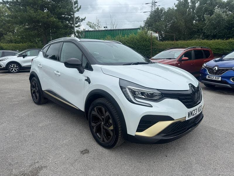 2023 Renault Captur 1.6 E-Tech engineered (145ps) full