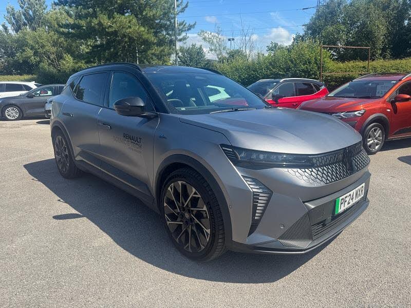 2024 Renault Scenic E-Tech E esprit Alpine