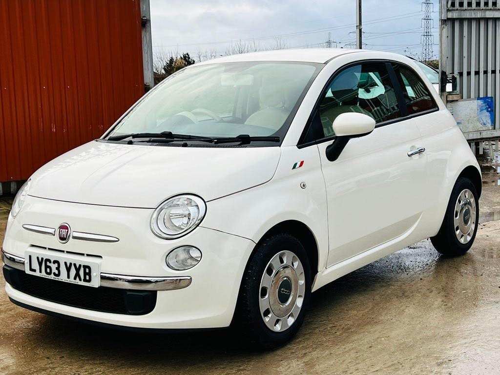 2014 Fiat 500