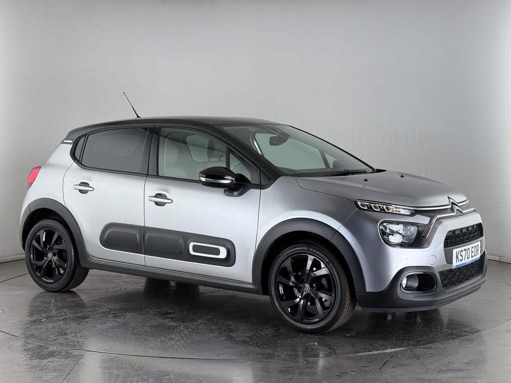 2020 Citroen C3 1.2 PureTech Flair Plus (83ps)