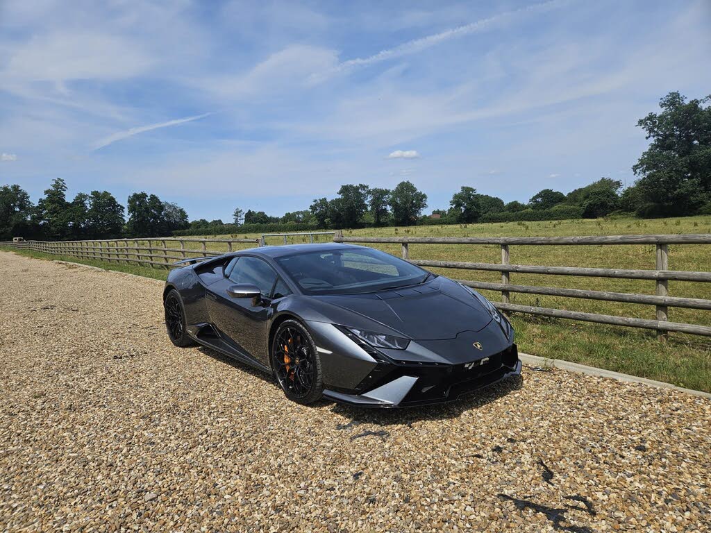 2023 Lamborghini Huracan 5.2 Tecnica