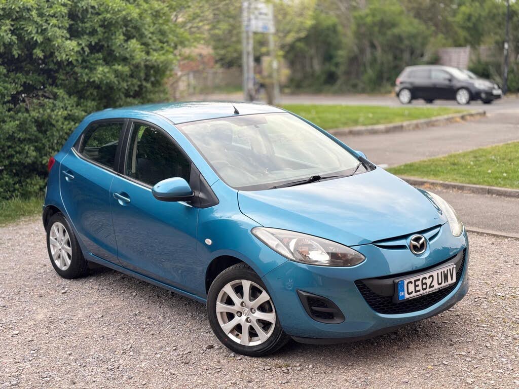 2012 Mazda Mazda2 1.5 TS2