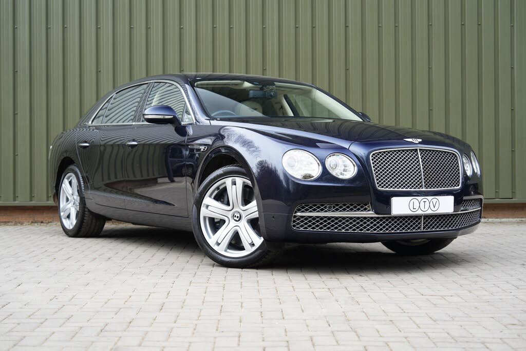 2014 Bentley Flying Spur 6.0