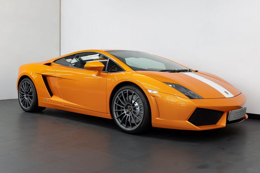 2016 Lamborghini Gallardo