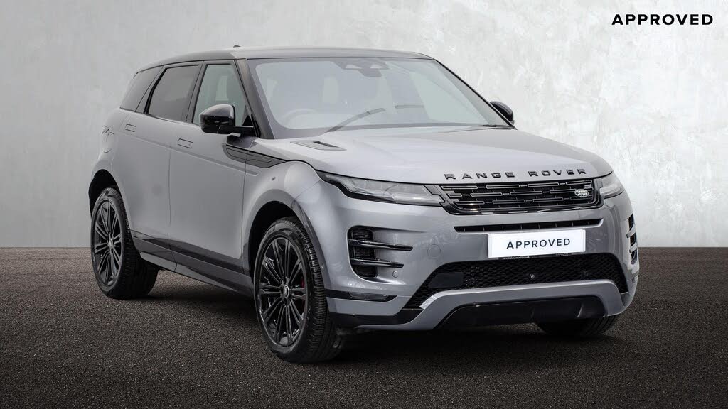2024 Land Rover Range Rover Evoque 2.0 D200 Dynamic HSE