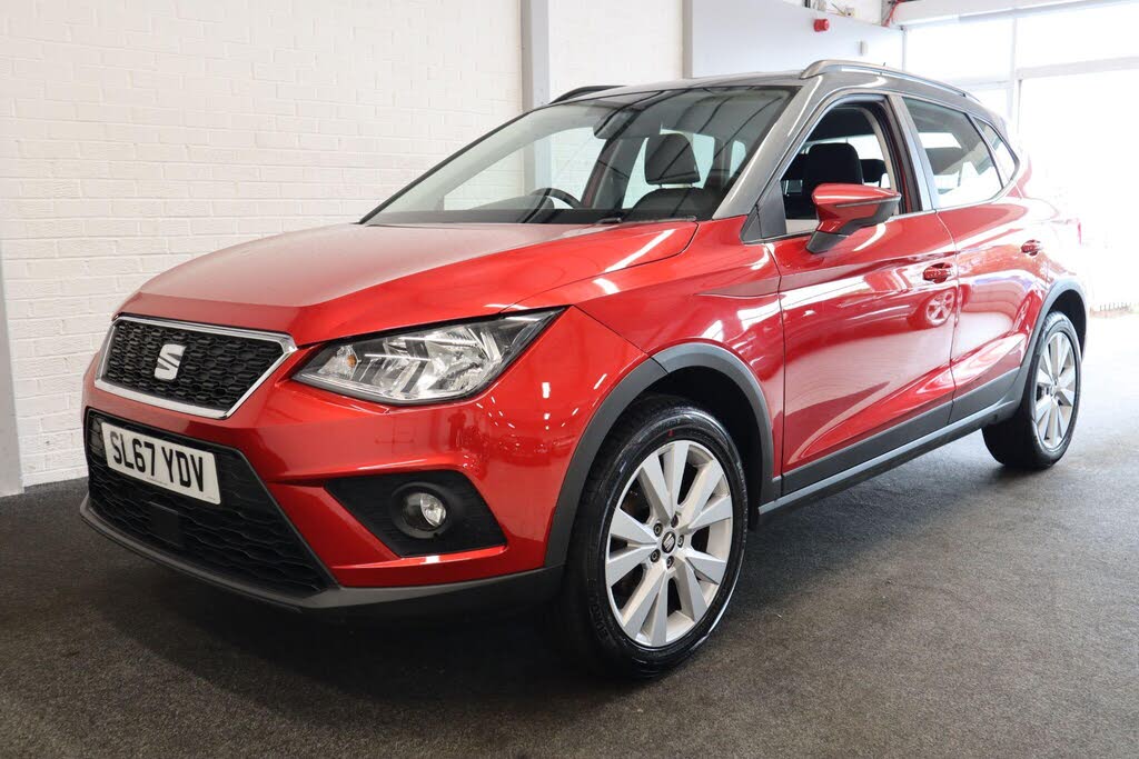 2017 Seat Arona 1.0 TSI SE Technology First Edition