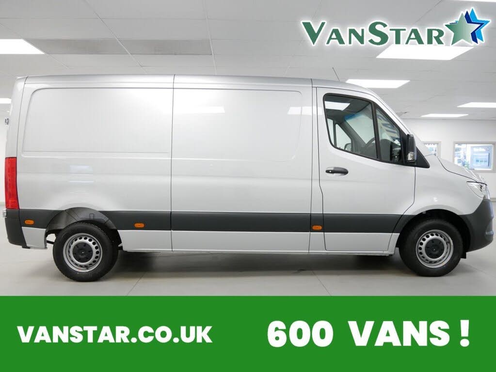 2023 Mercedes-Benz Sprinter 2.0CDI 315 L2H1 Premium