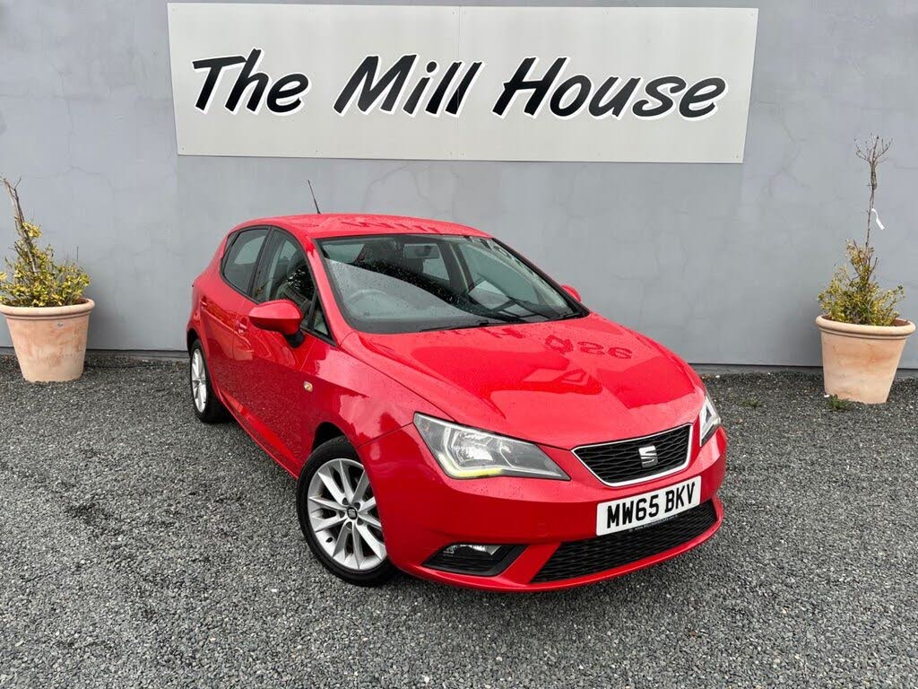2016 Seat Ibiza 1.0 Vista Hatchback 5d