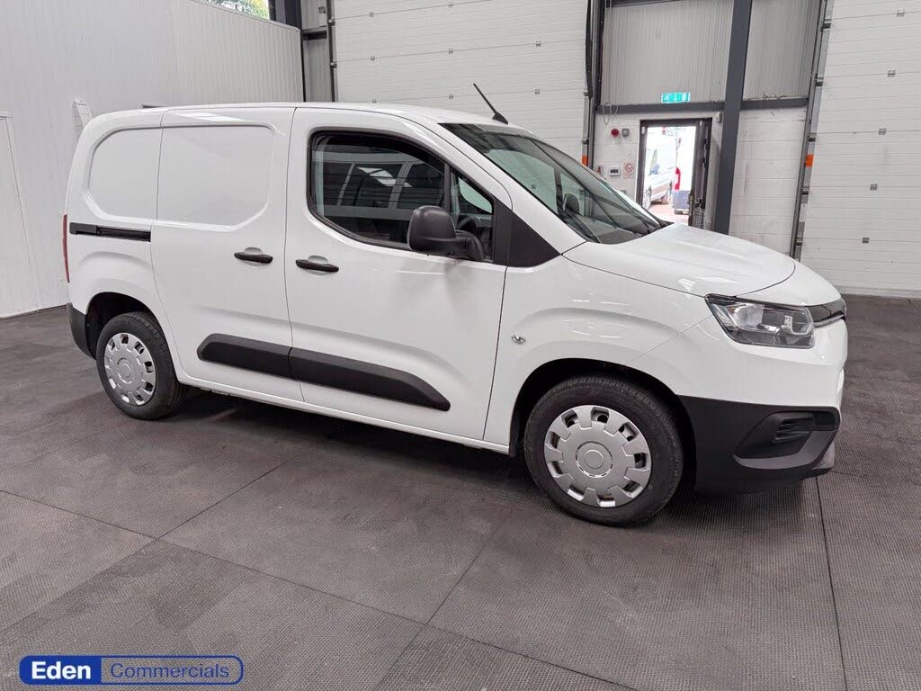 2022 Toyota ProAce City 1.5D Active
