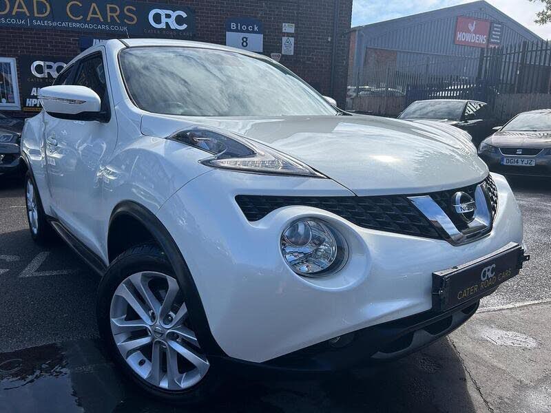 2016 Nissan Juke 1.5dCi Acenta Premium (s/s)