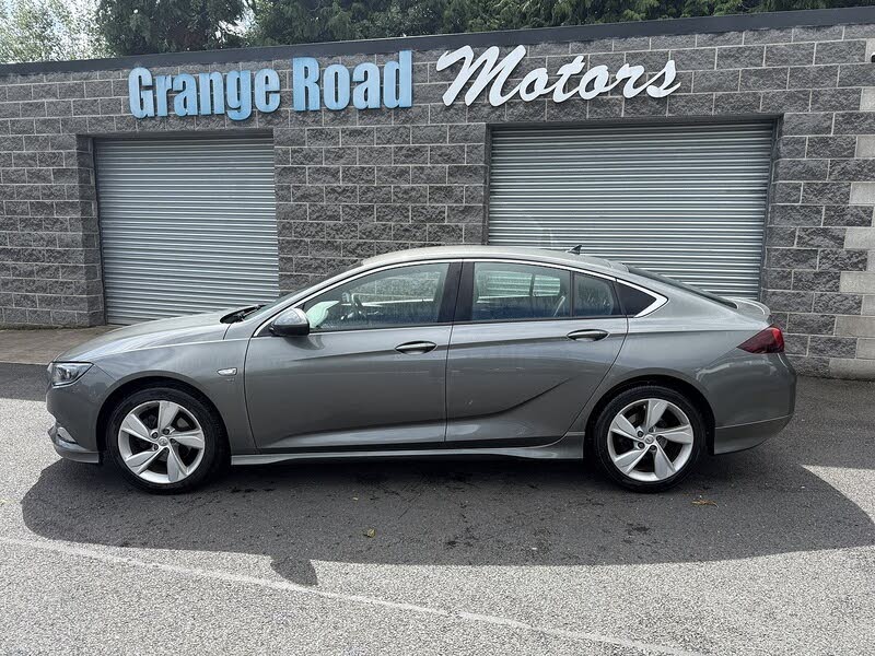 2019 Vauxhall Insignia Grand Sport 1.5 Turbo SRi VX-Line (Nav) (s/s)