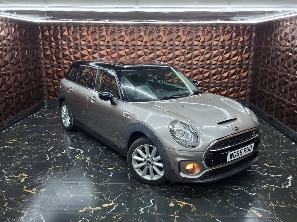 2015 MINI Mini Clubman 2.0 Cooper S