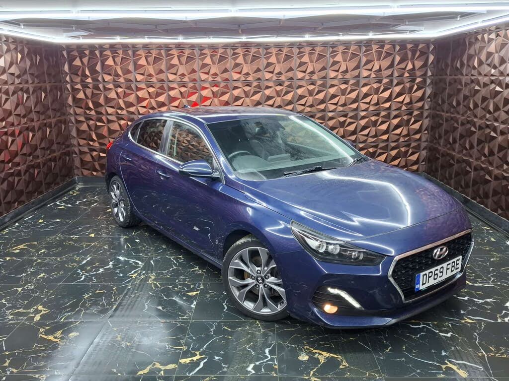 2020 Hyundai i30 1.4 T-GDi Premium Fastback