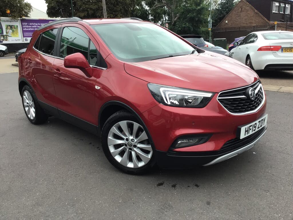2019 Vauxhall Mokka X 1.4i 16v Turbo Elite Nav Auto