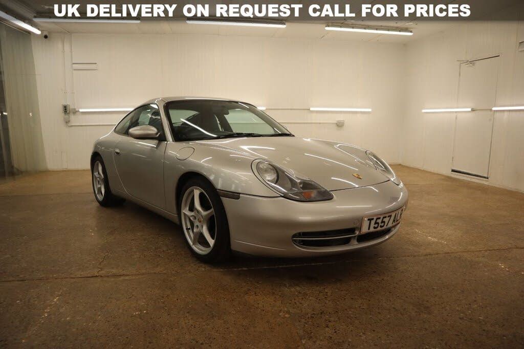 1999 Porsche 911 3.4 Carrera 4 Tiptronic S Coupe auto