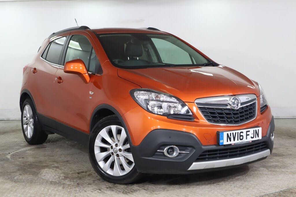 2016 Vauxhall Mokka 1.4i 16v Turbo SE (s/s)
