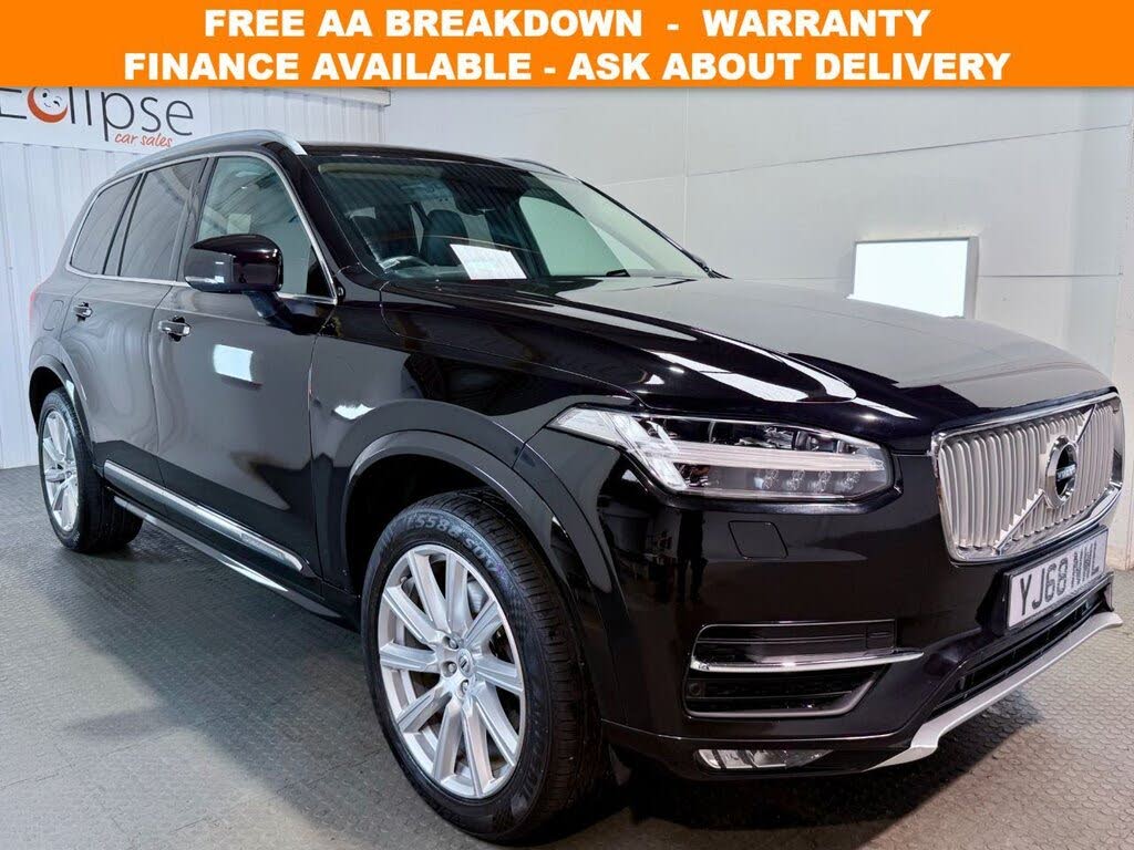 2018 Volvo XC90 2.0TD D5 Inscription 4X4