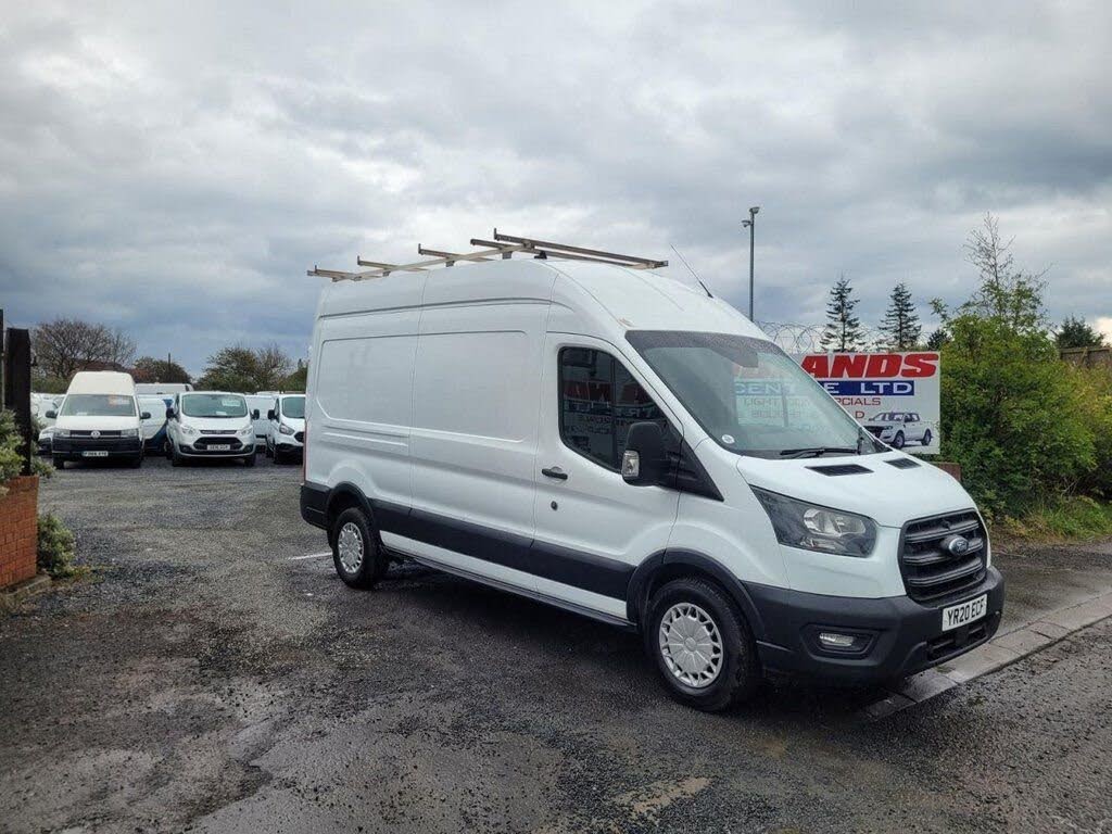 2020 Ford Transit 2.0TDCi 350 L3H3 Leader (130PS)(EU6dT) Panel Van