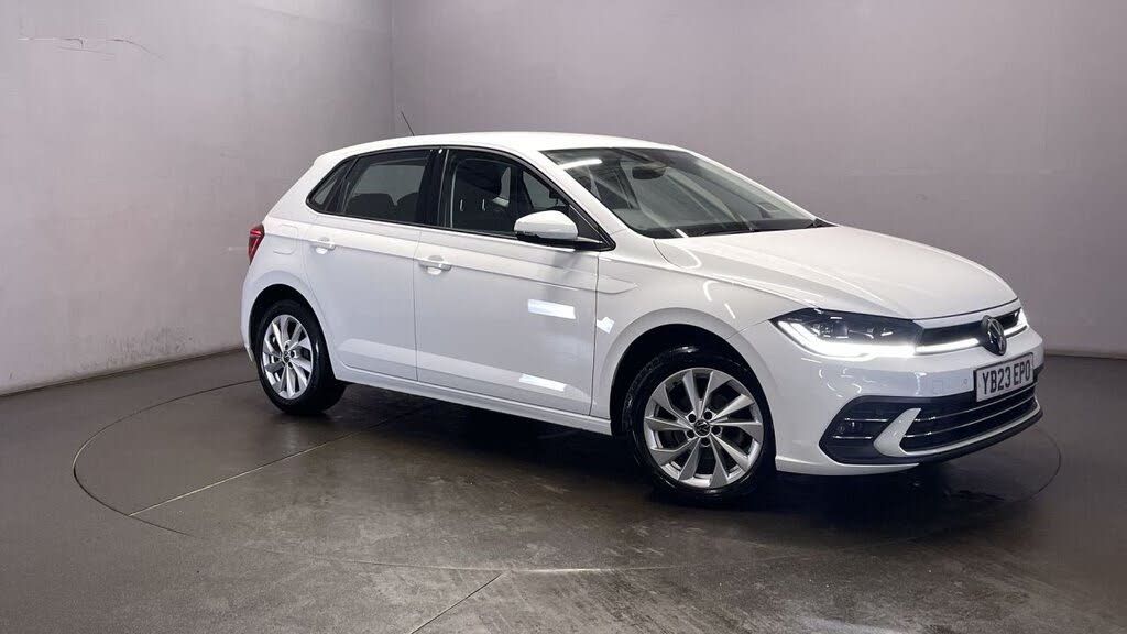 2023 Volkswagen Polo 1.0 TSI Style
