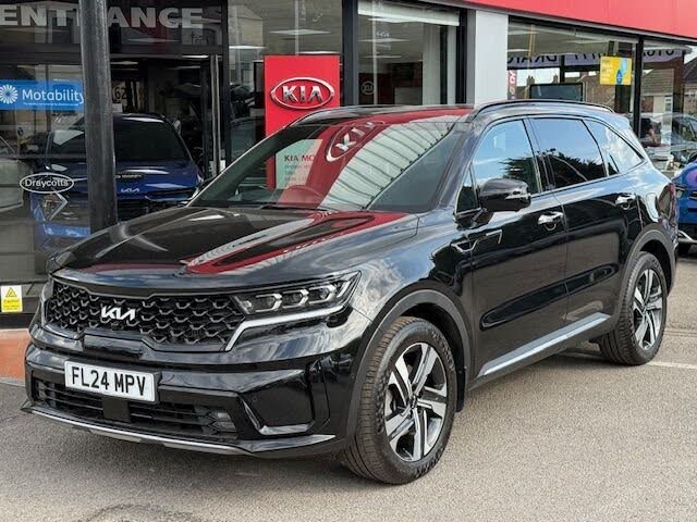 2024 Kia Sorento 1.6 T-GDi Edition (226bhp) HEV