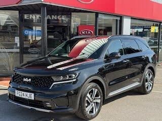 2024 Kia Sorento 1.6 T-GDi Edition (226bhp) HEV