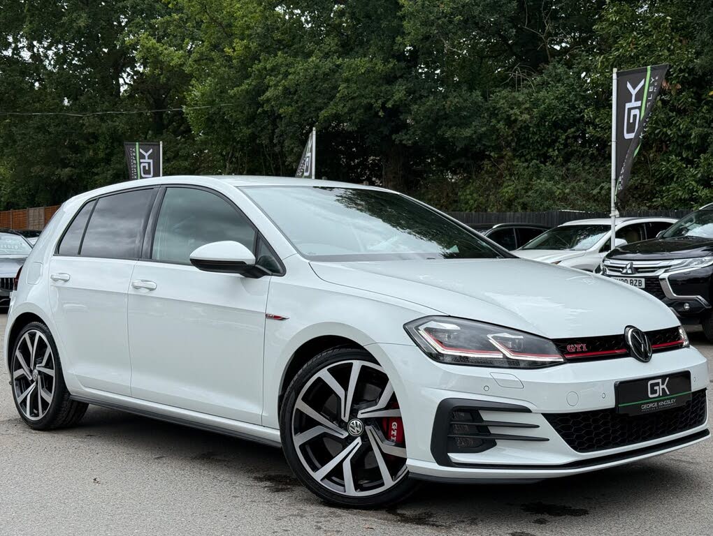 2018 Volkswagen Golf 2.0 TSI GTI Performance (s/s) 5d DSG