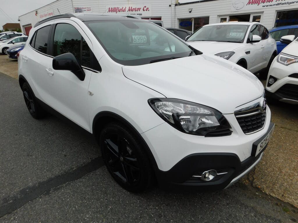2015 Vauxhall Mokka 1.4i 16v Turbo Limited Edition