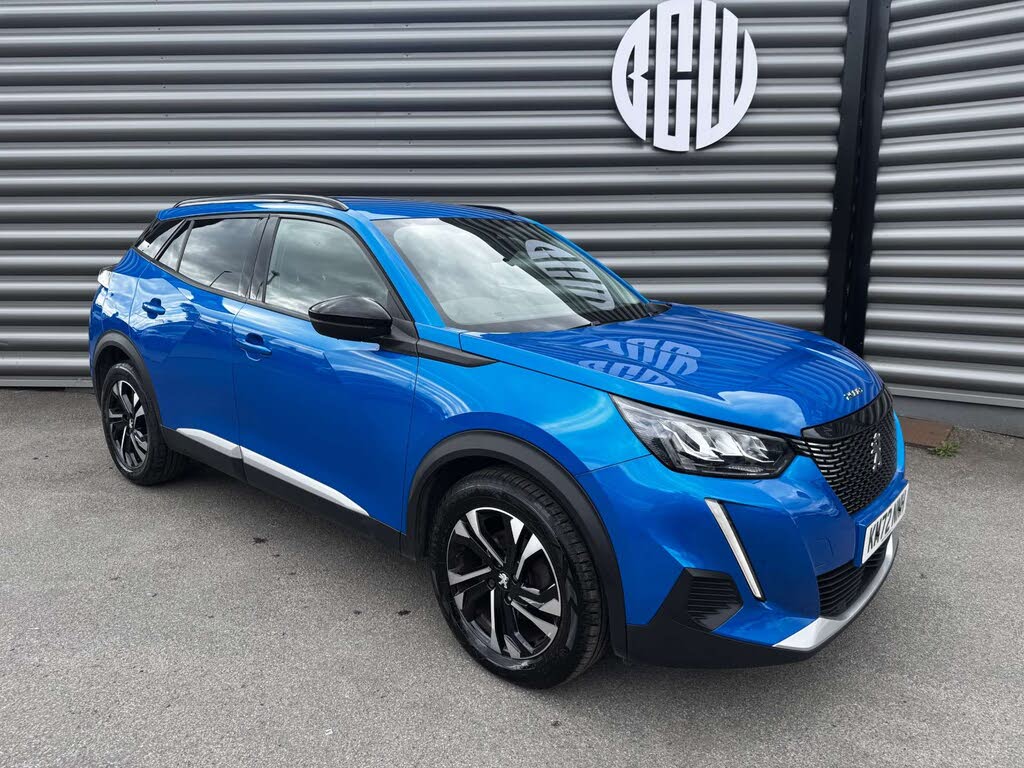 2022 Peugeot 2008 SUV 1.2 PureTech Allure Premium + (100bhp)